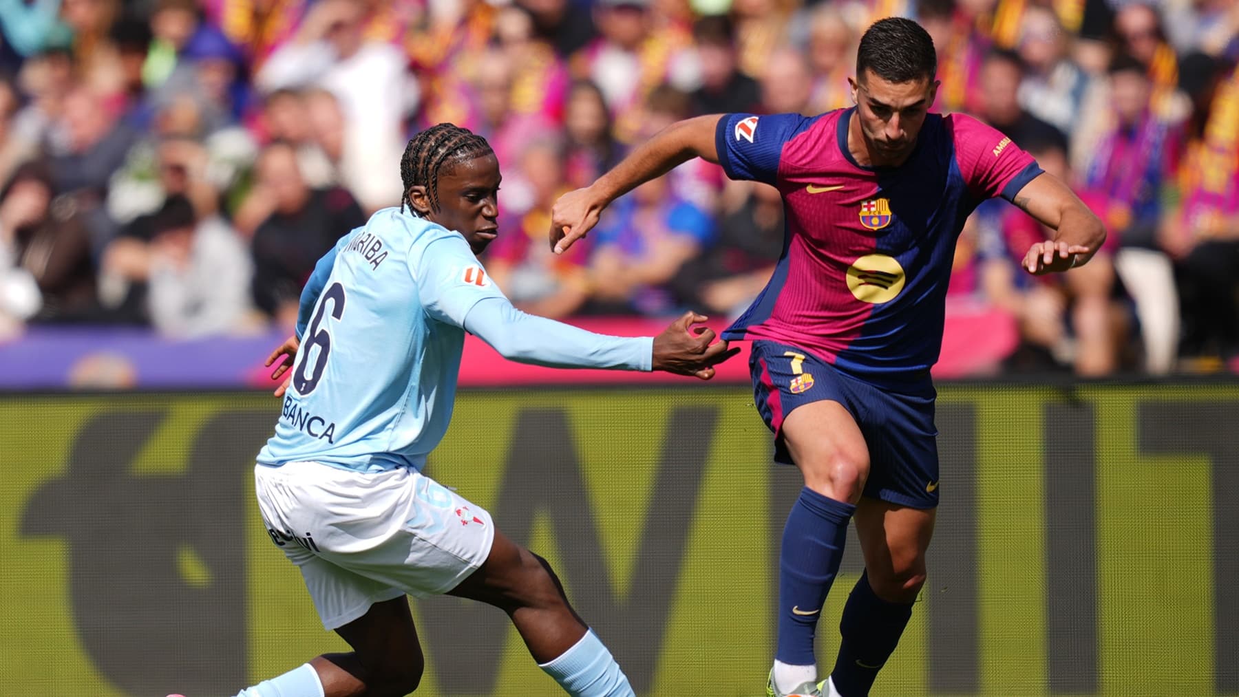 FC Barcelona v RC Celta