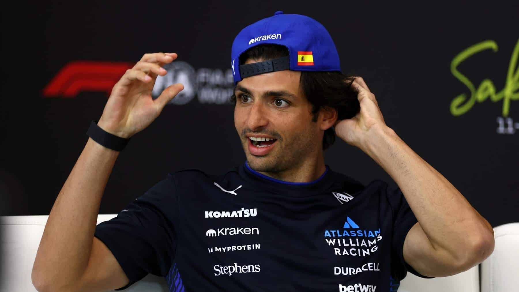 Carlos Sainz