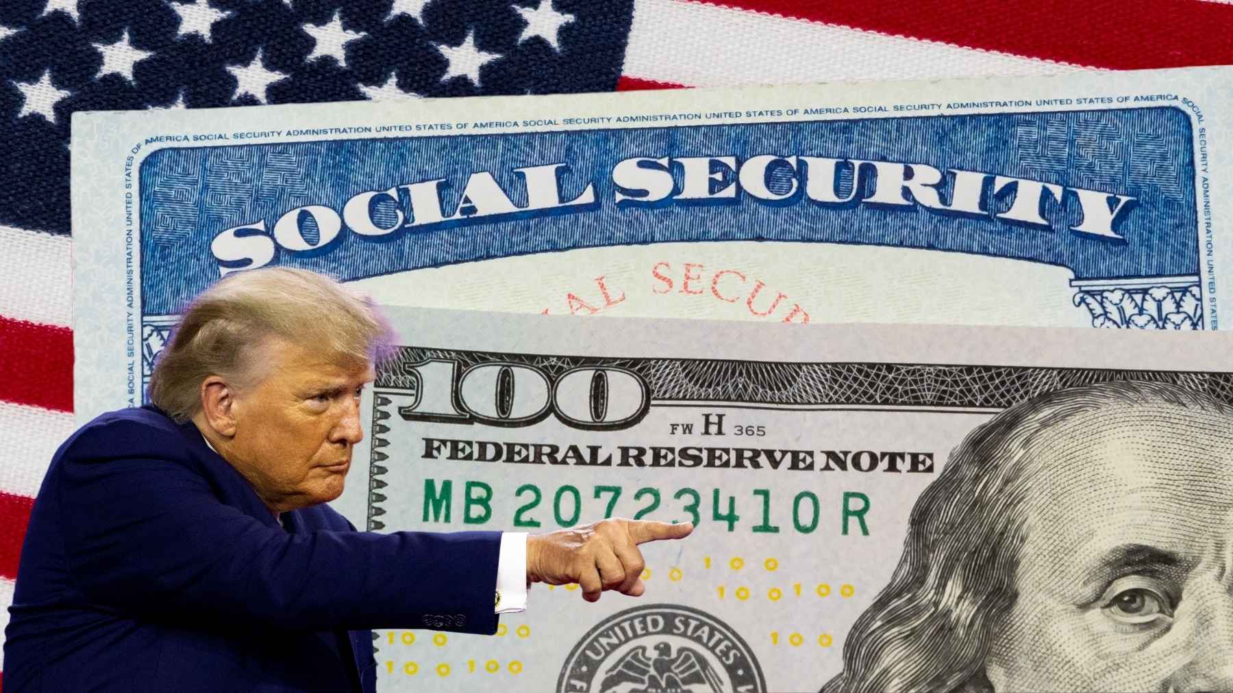 Social Security Check