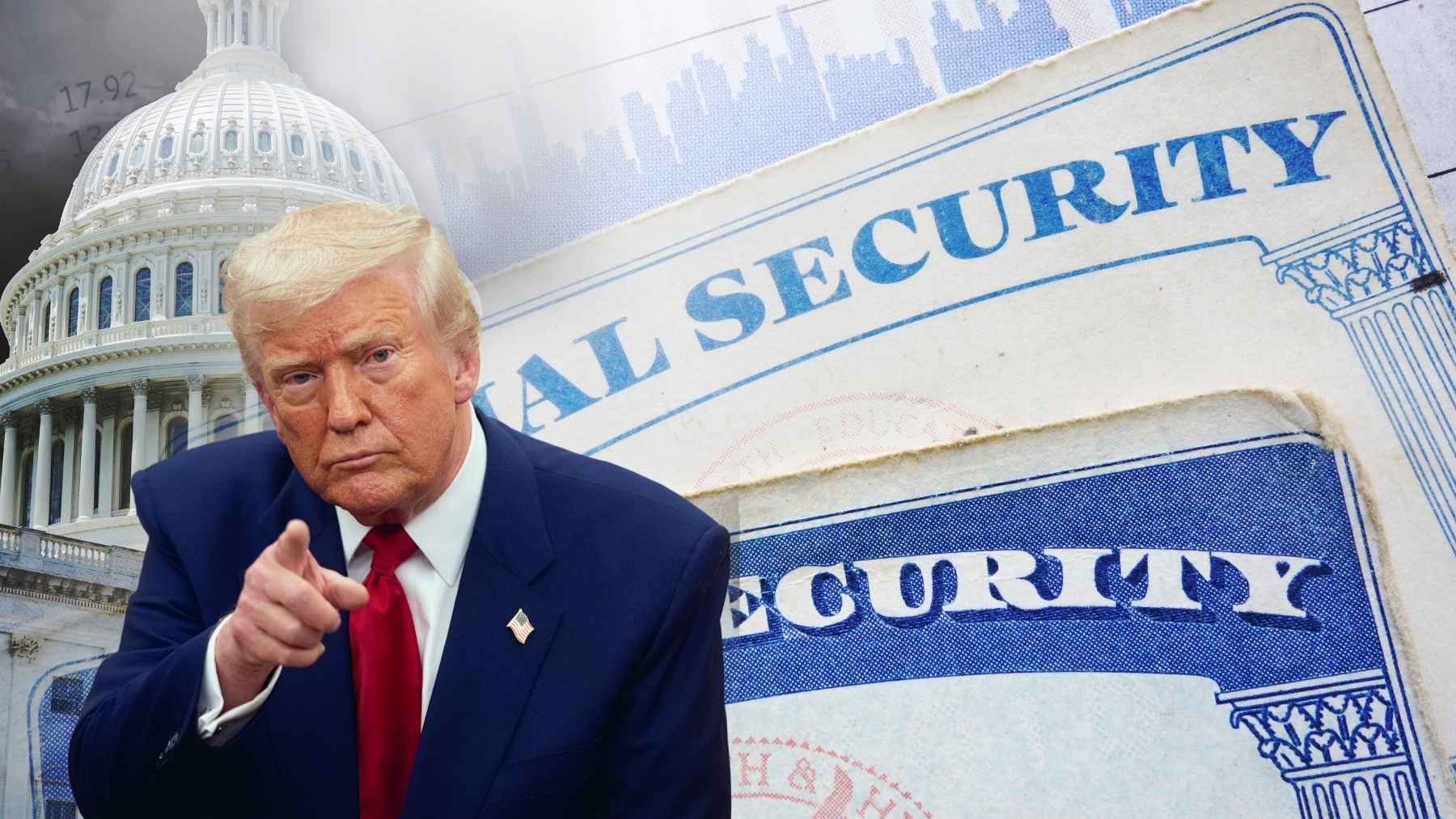 Social Security benefits