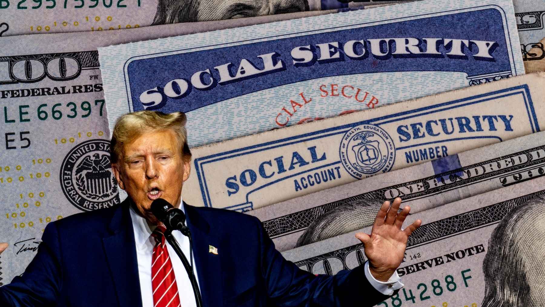Social Security benefits