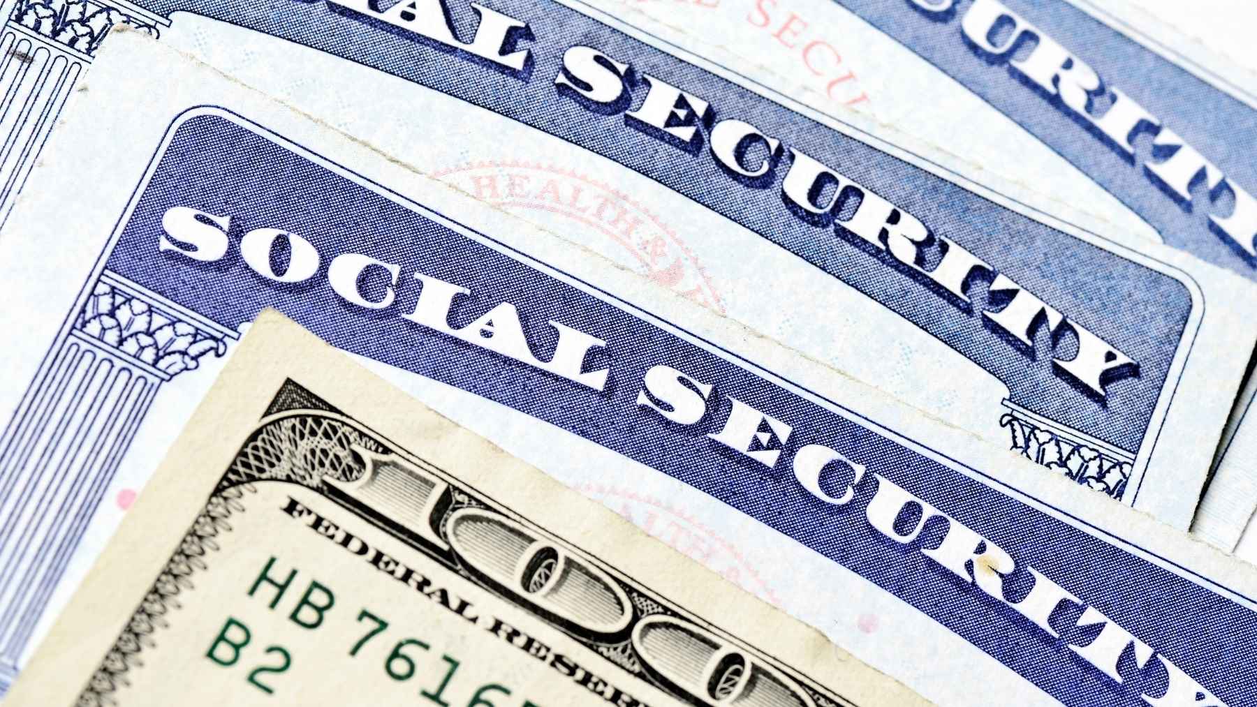 Social Security SSI May