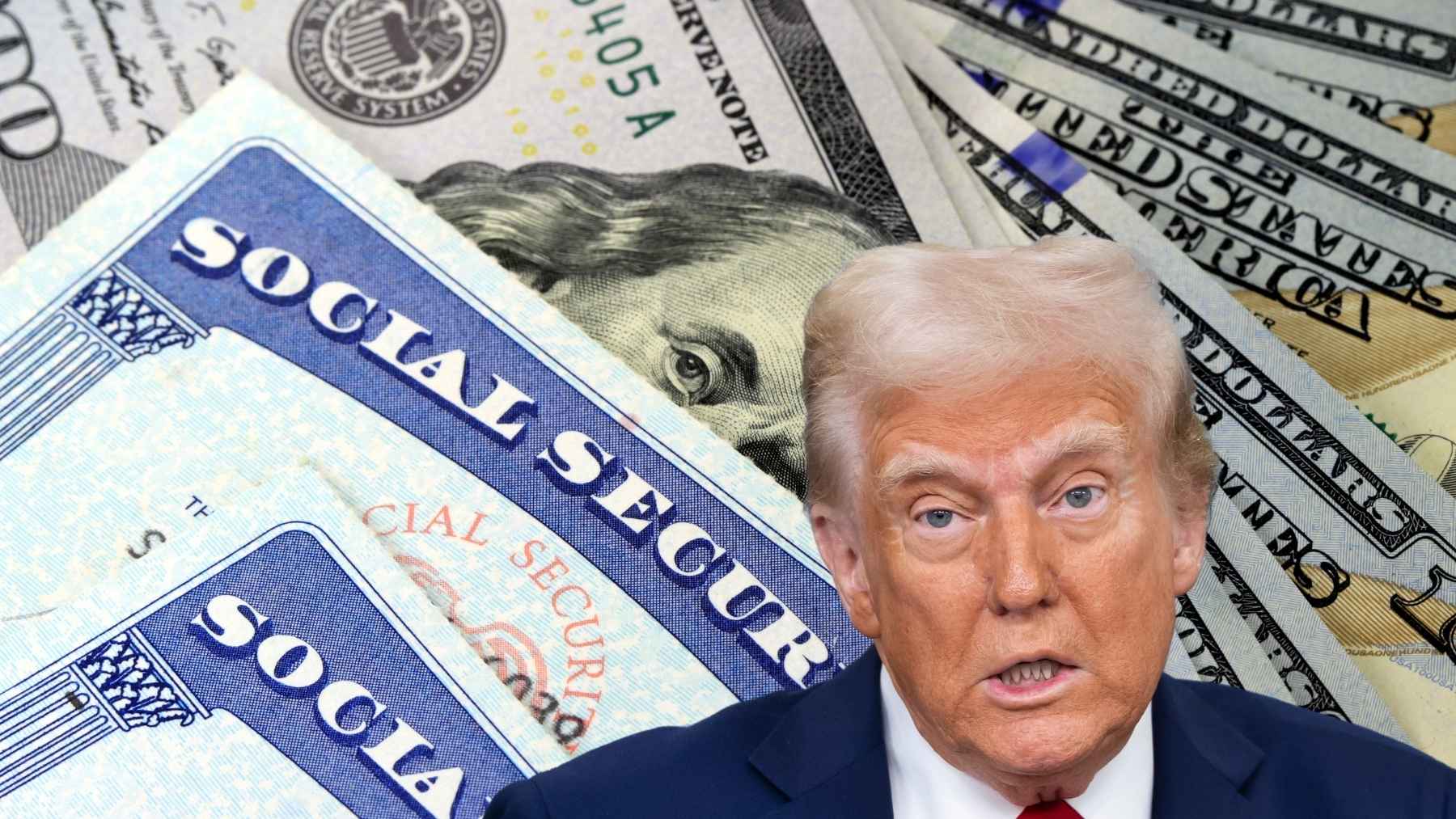 Social Security Change