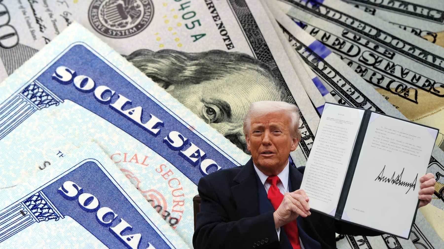 Social Security Changes