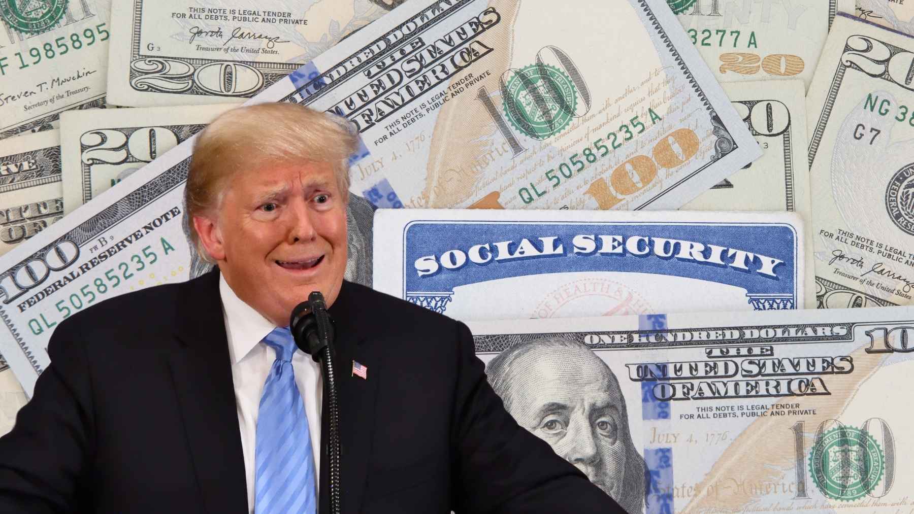 Social Security Cuts