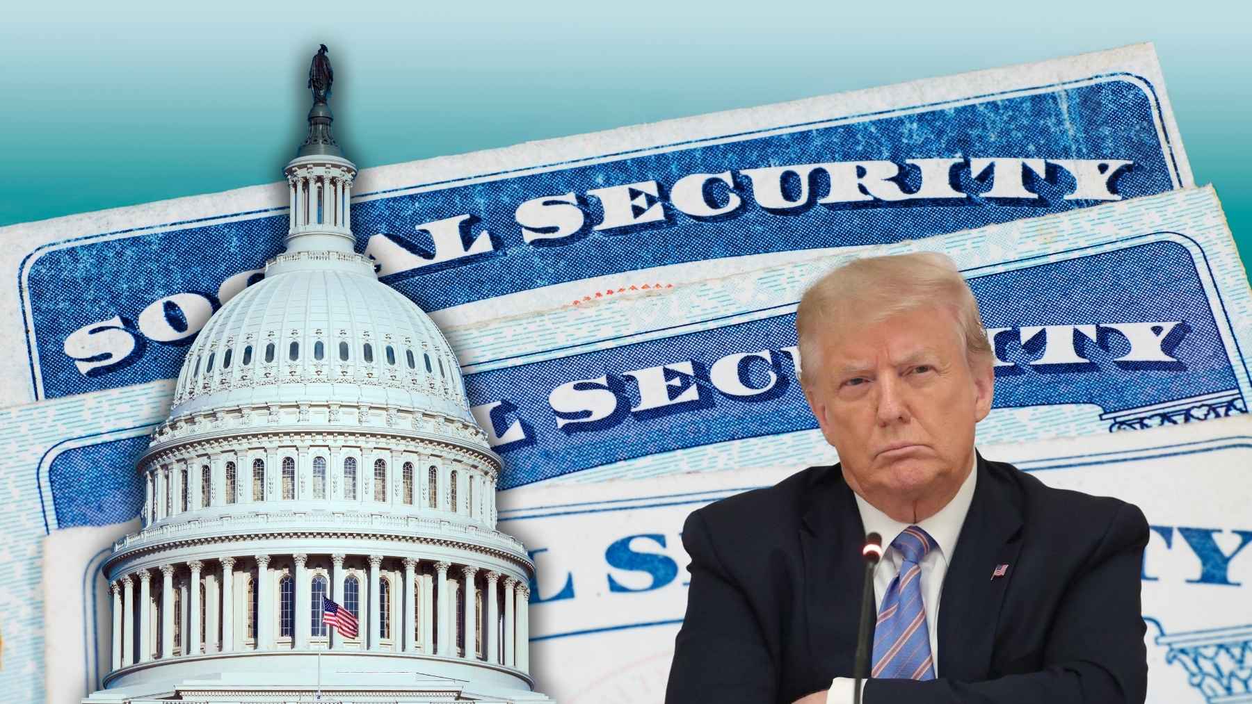 Social Security Government May