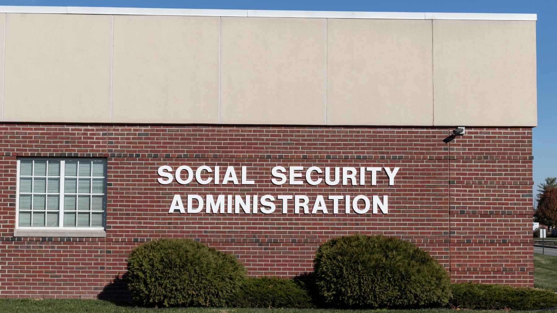 Social Security Payment
