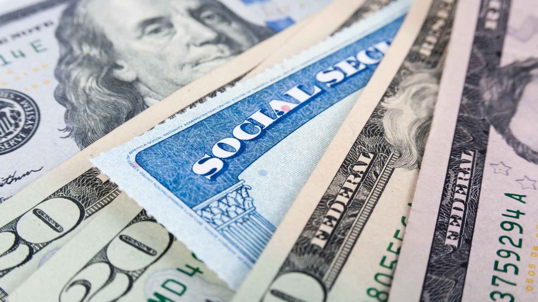 Social Security Suspended