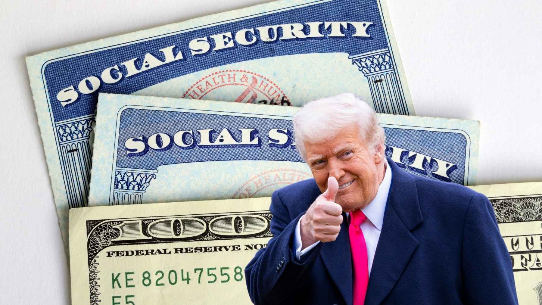 Social Security weekly payment