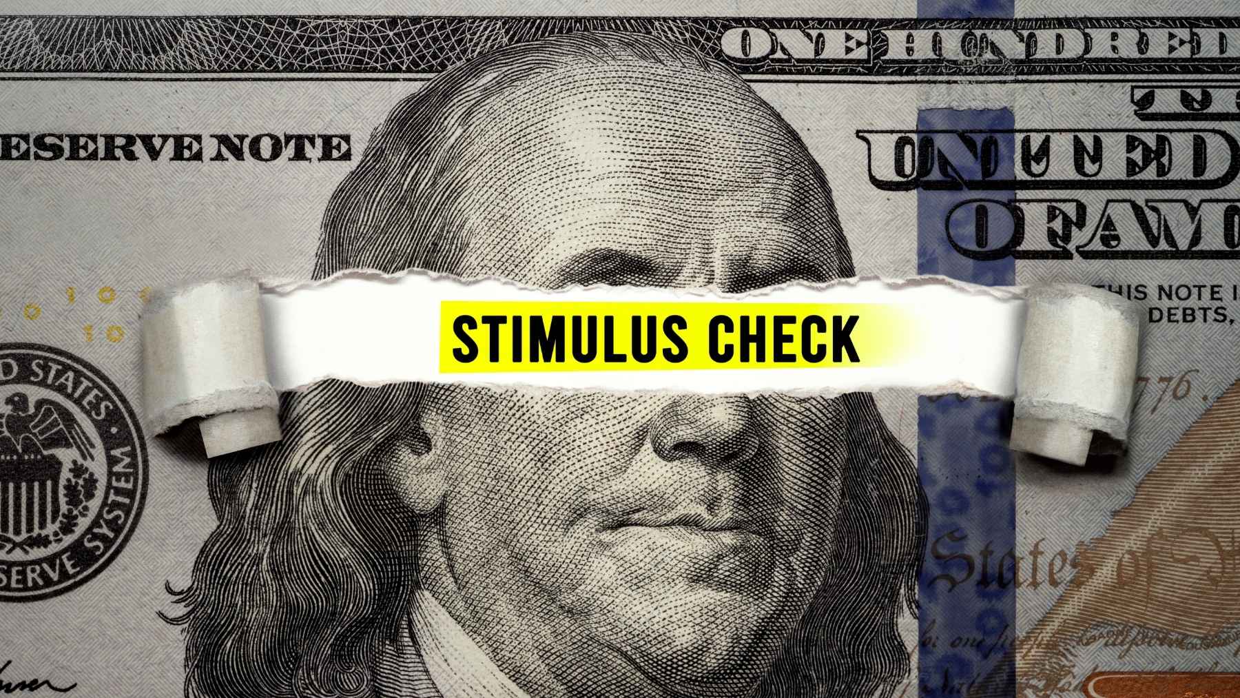 Stimulus Check IRS