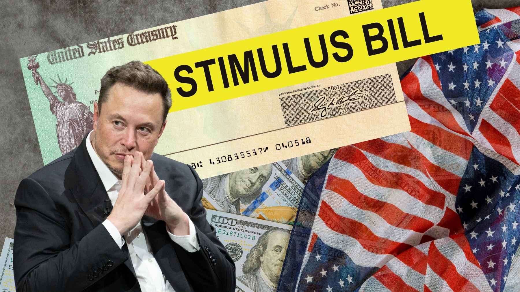 Stimulus Check DOGE