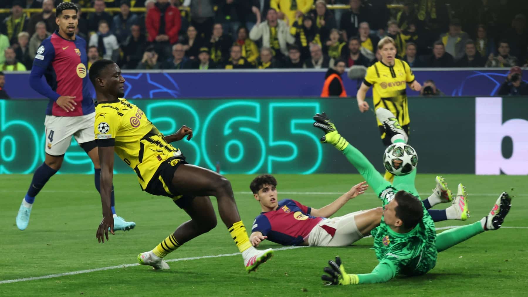 Szczesny Barcelona