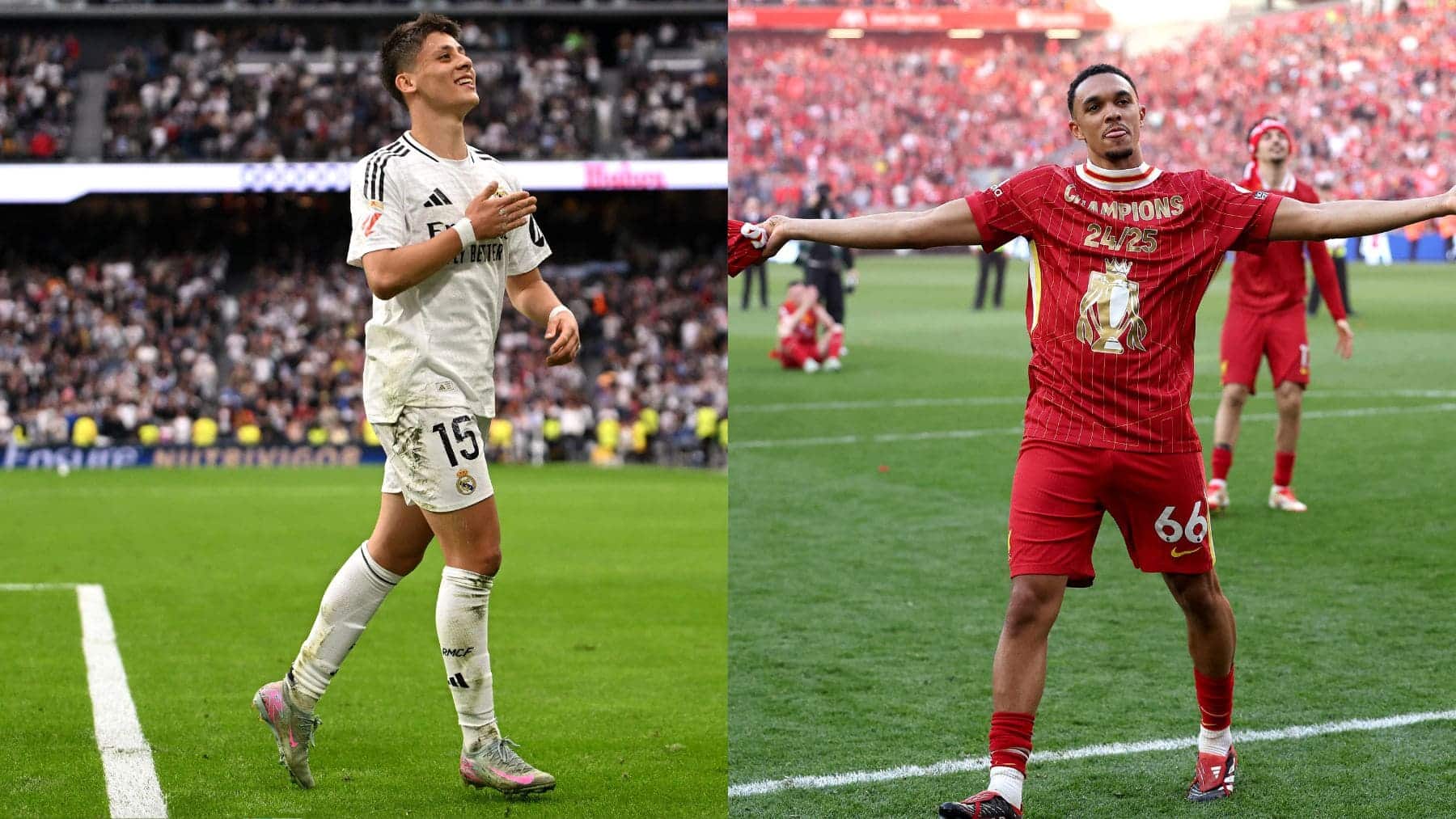 Arnold Guler Mbappé