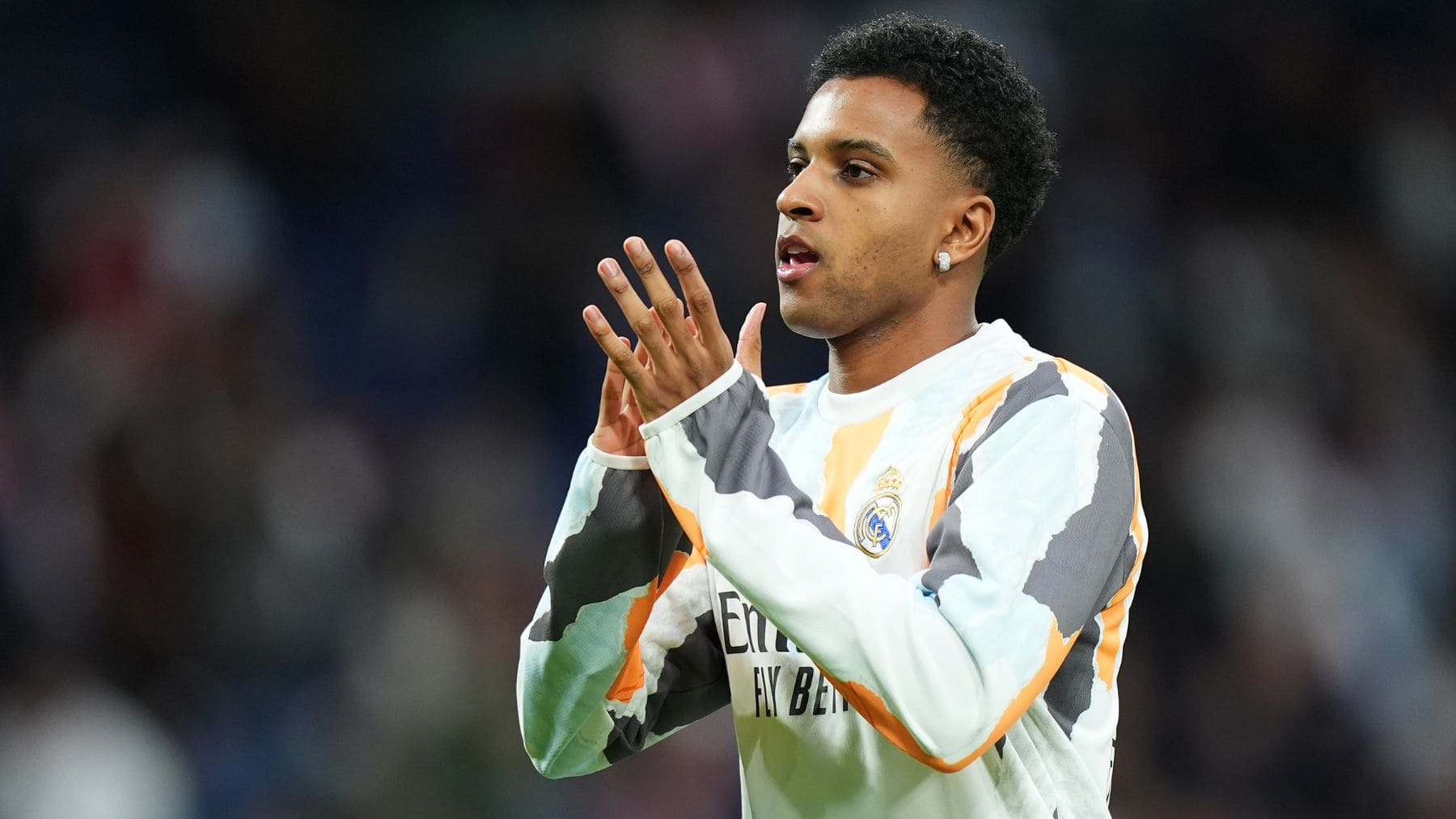 Rodrygo Real Madrid