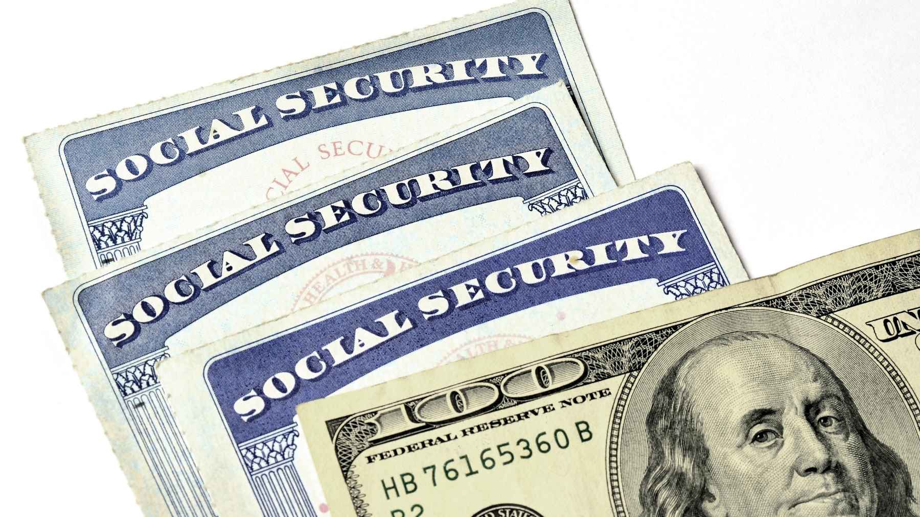 Social Security Card