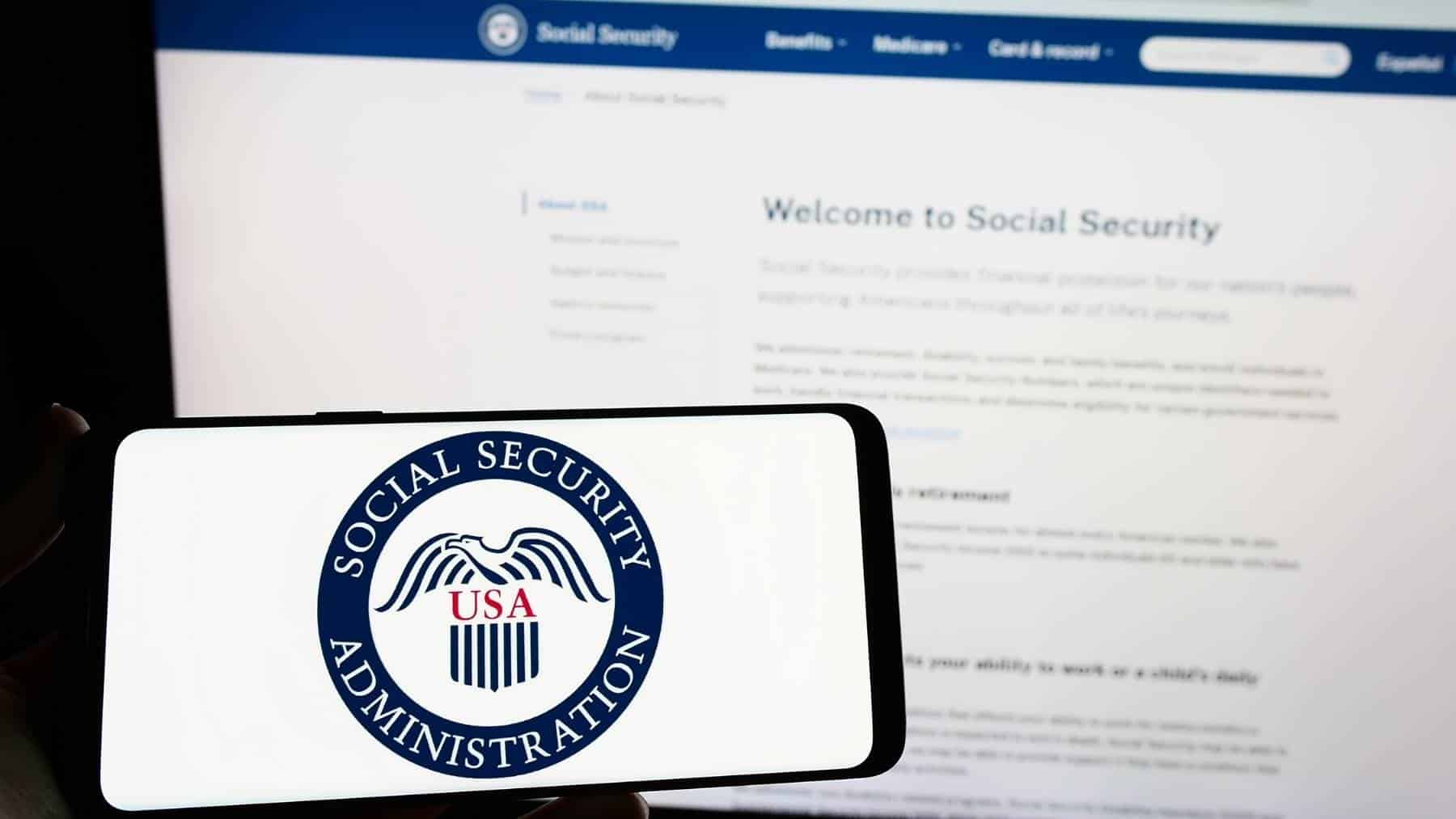 Social Security Online
