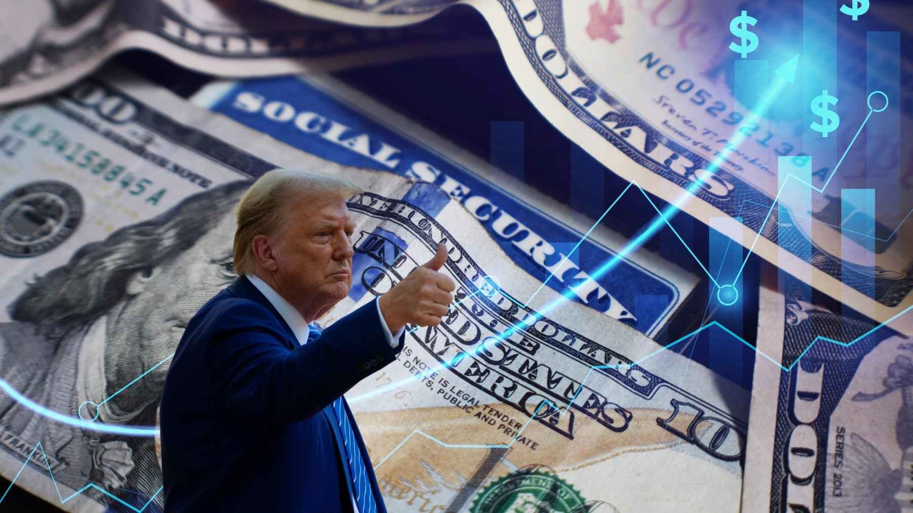 Social Security check increase
