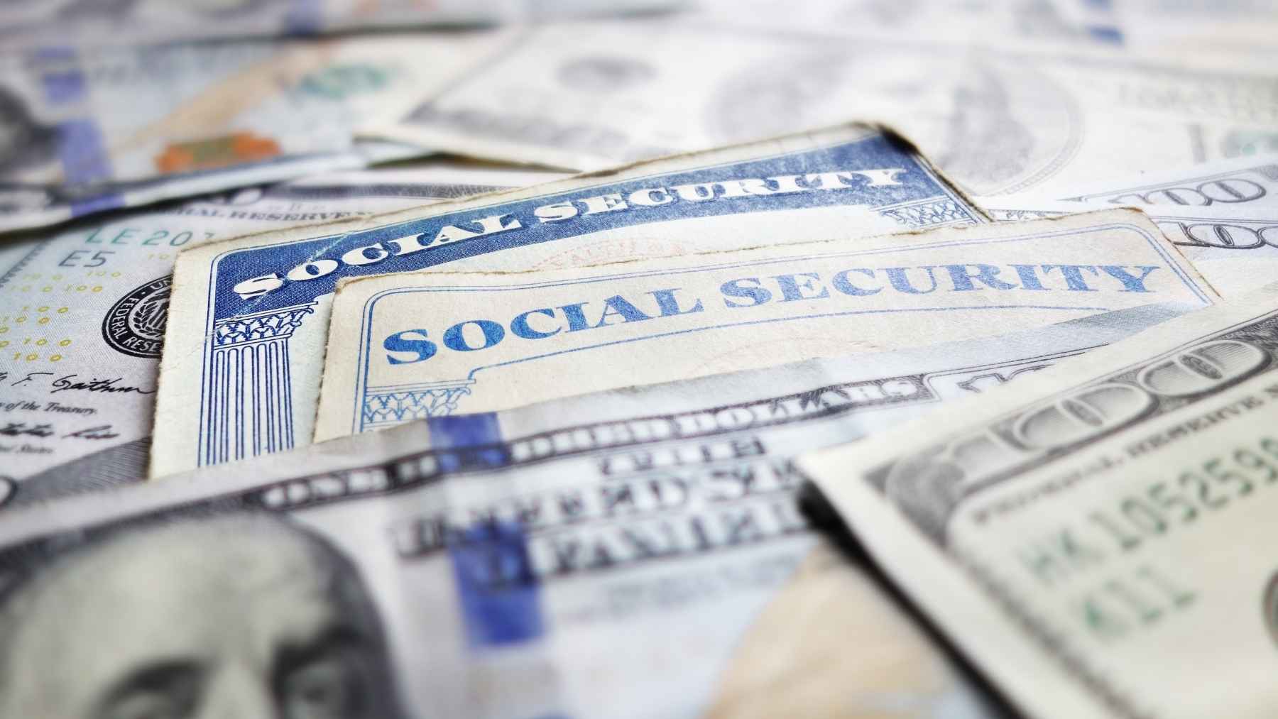 Social Security Payments today