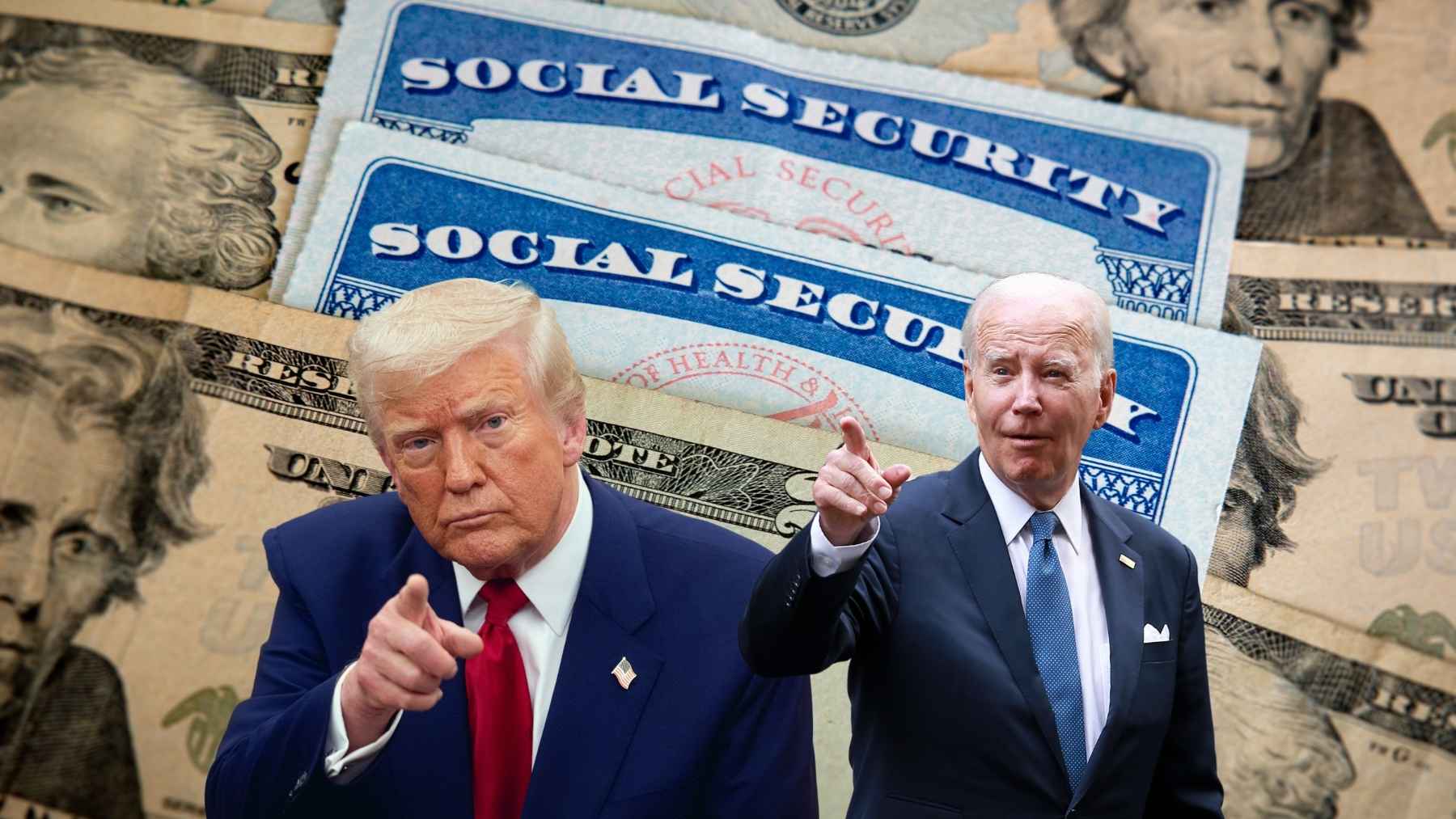 Social Security backpay retirees