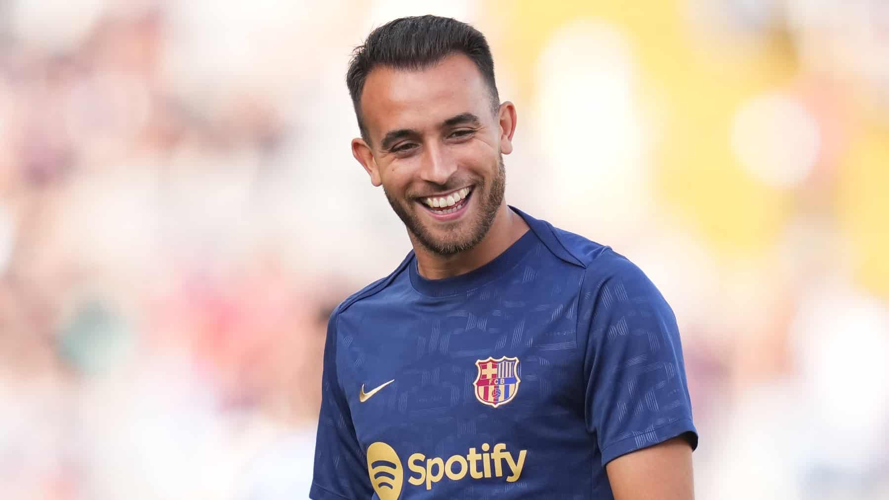 FC Barcelona Eric García