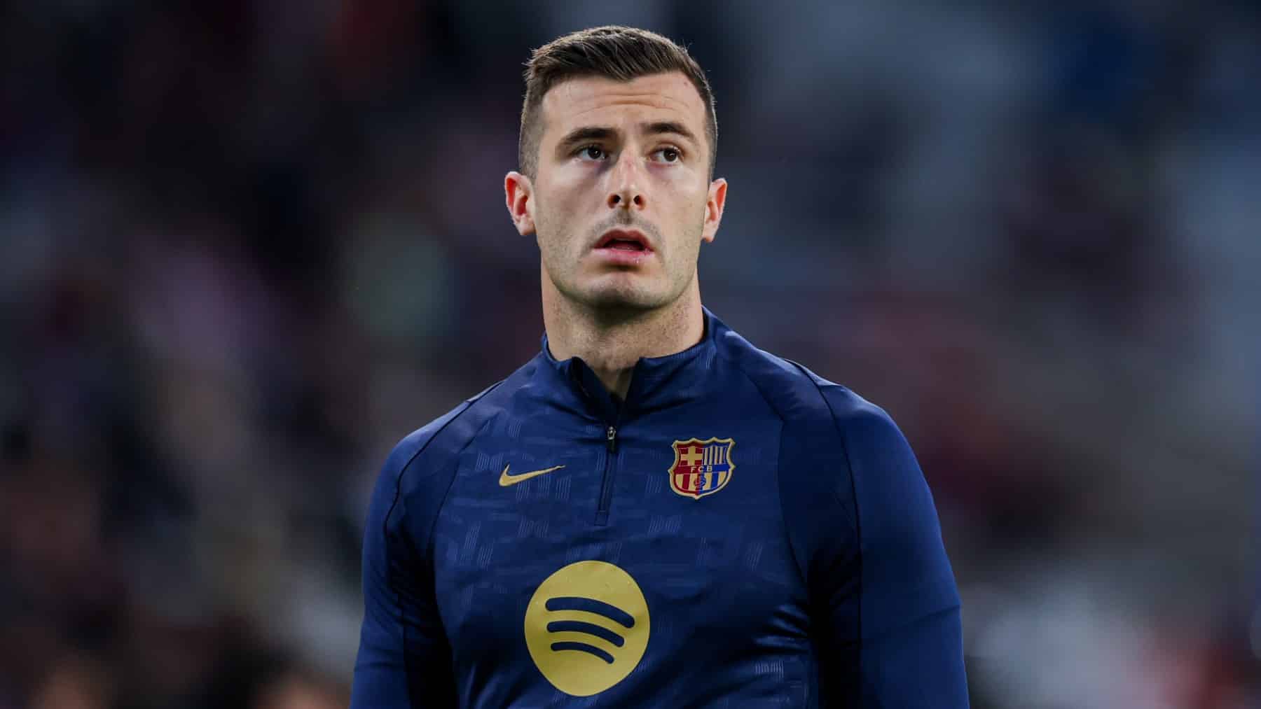 Iñaki Peña Barcelona