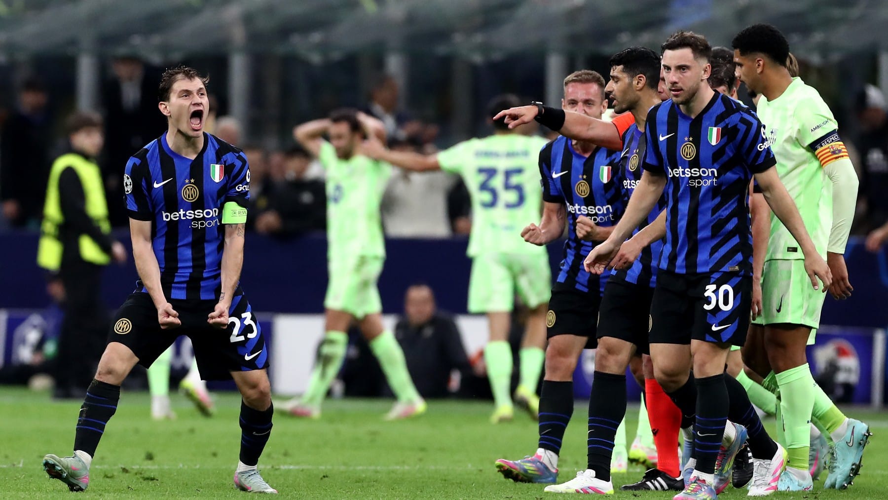 Inter Barça