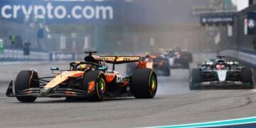 Piastri McLaren