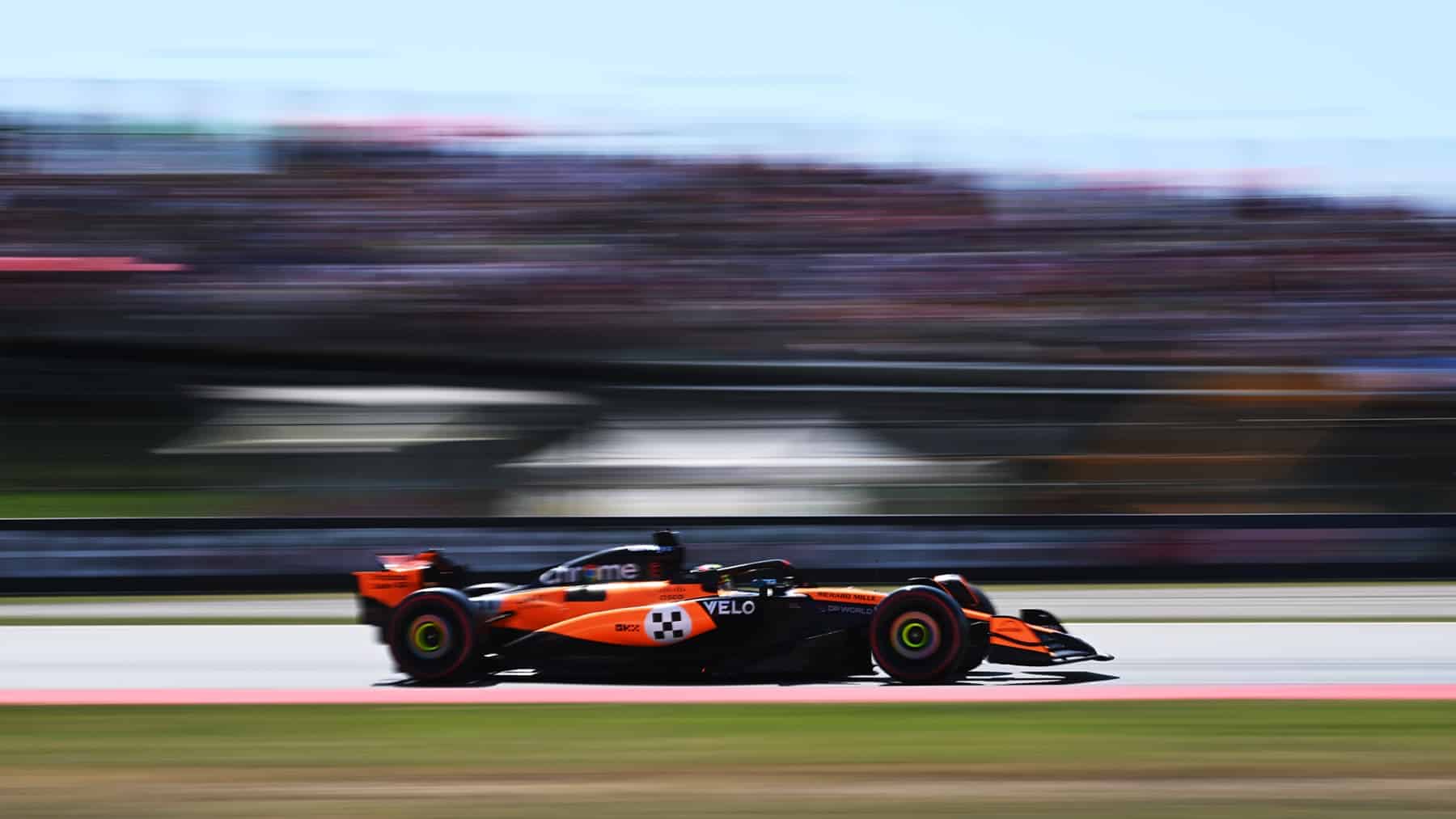 Piastri McLaren
