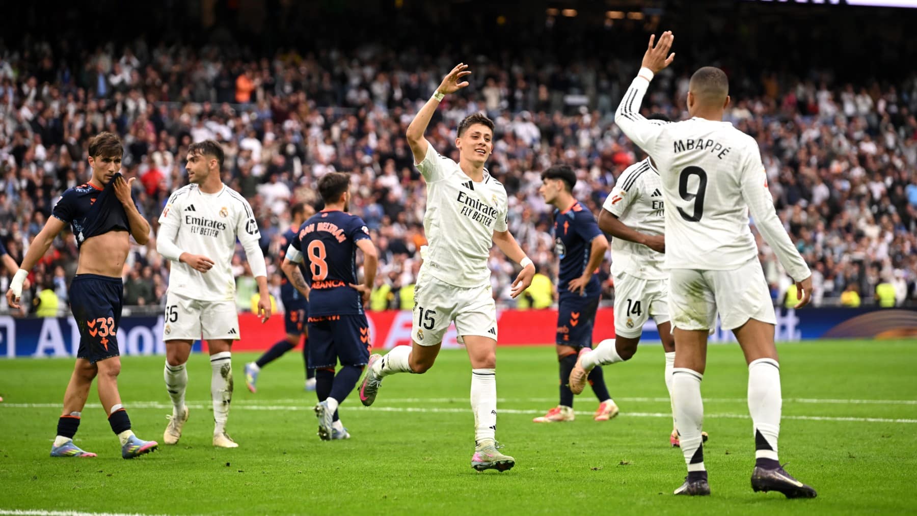 Arda Güler Xabi Alonso Real Madrid