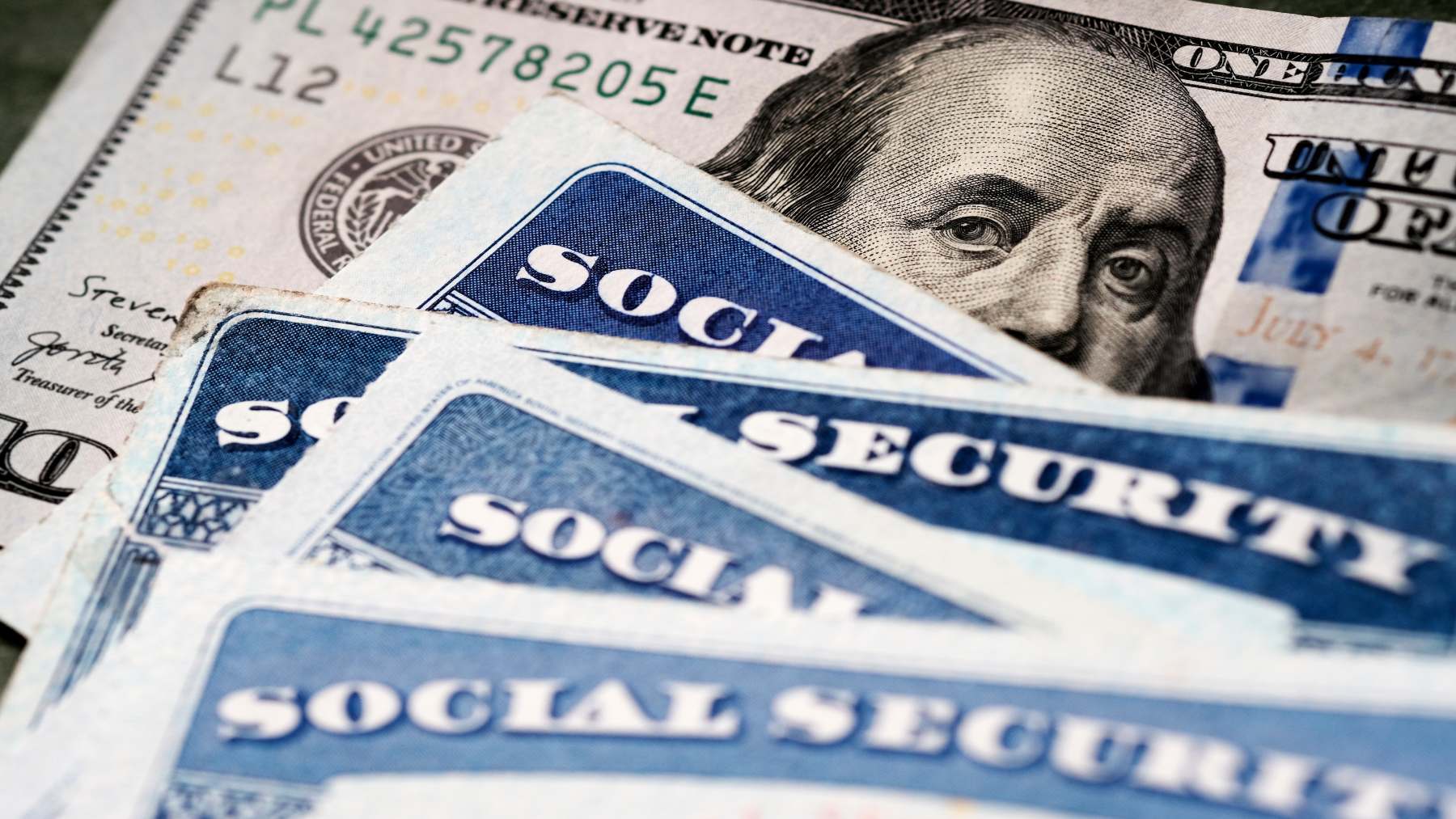 Social Security card