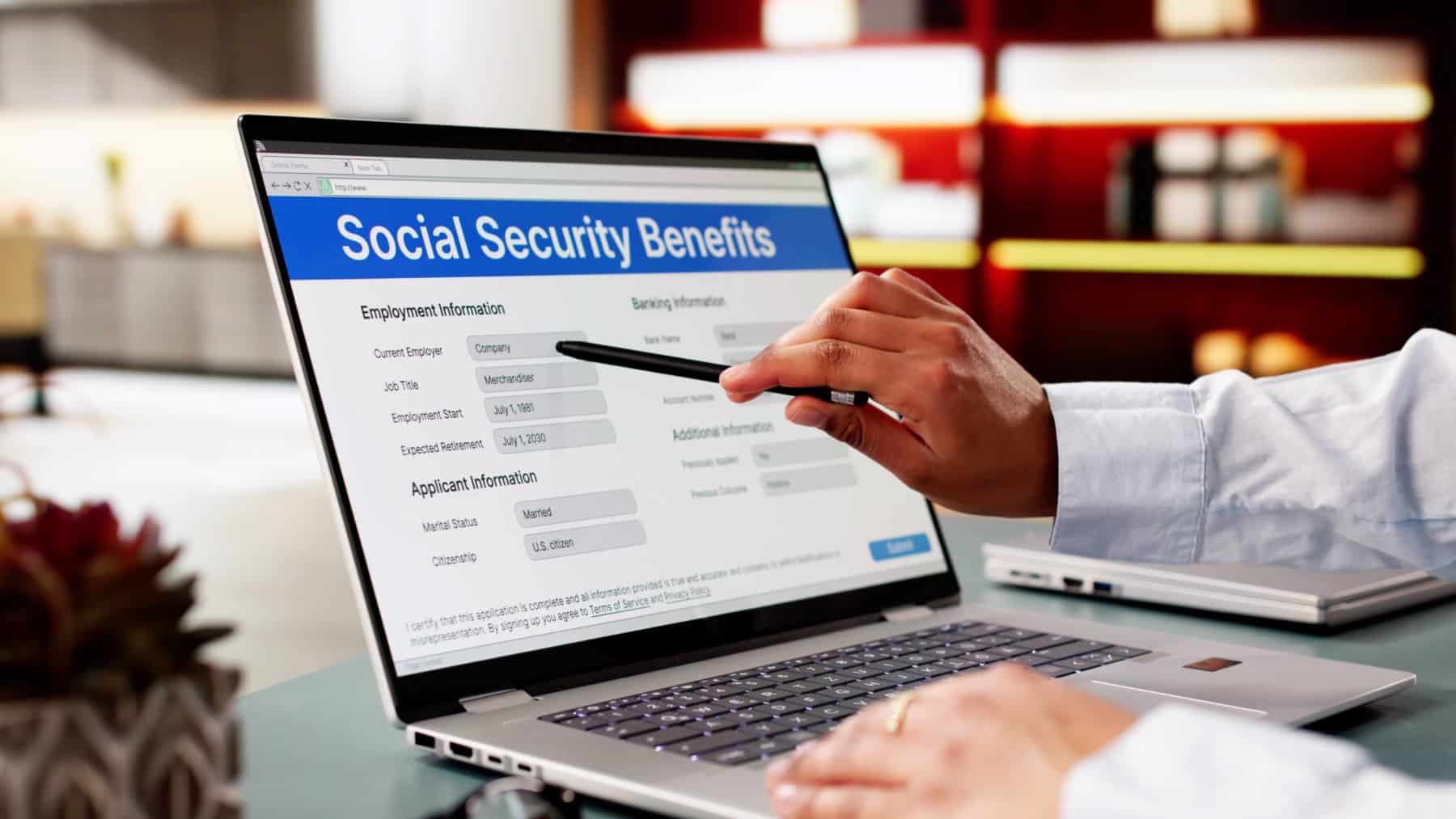 Social Security Fairness Act
