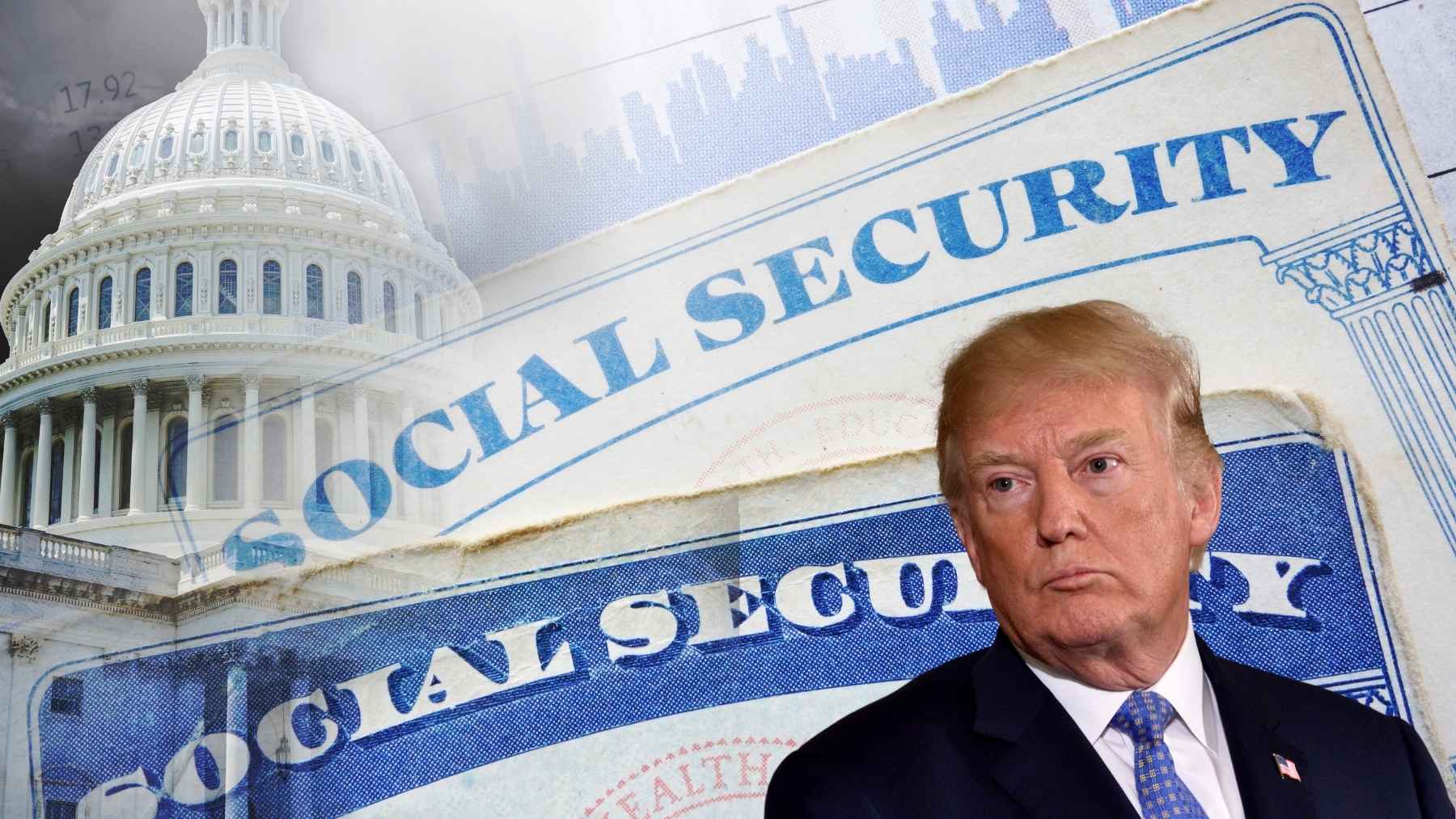 Social Security automatic payments