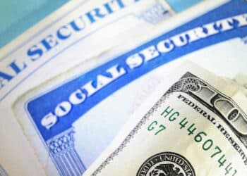 Social Security check