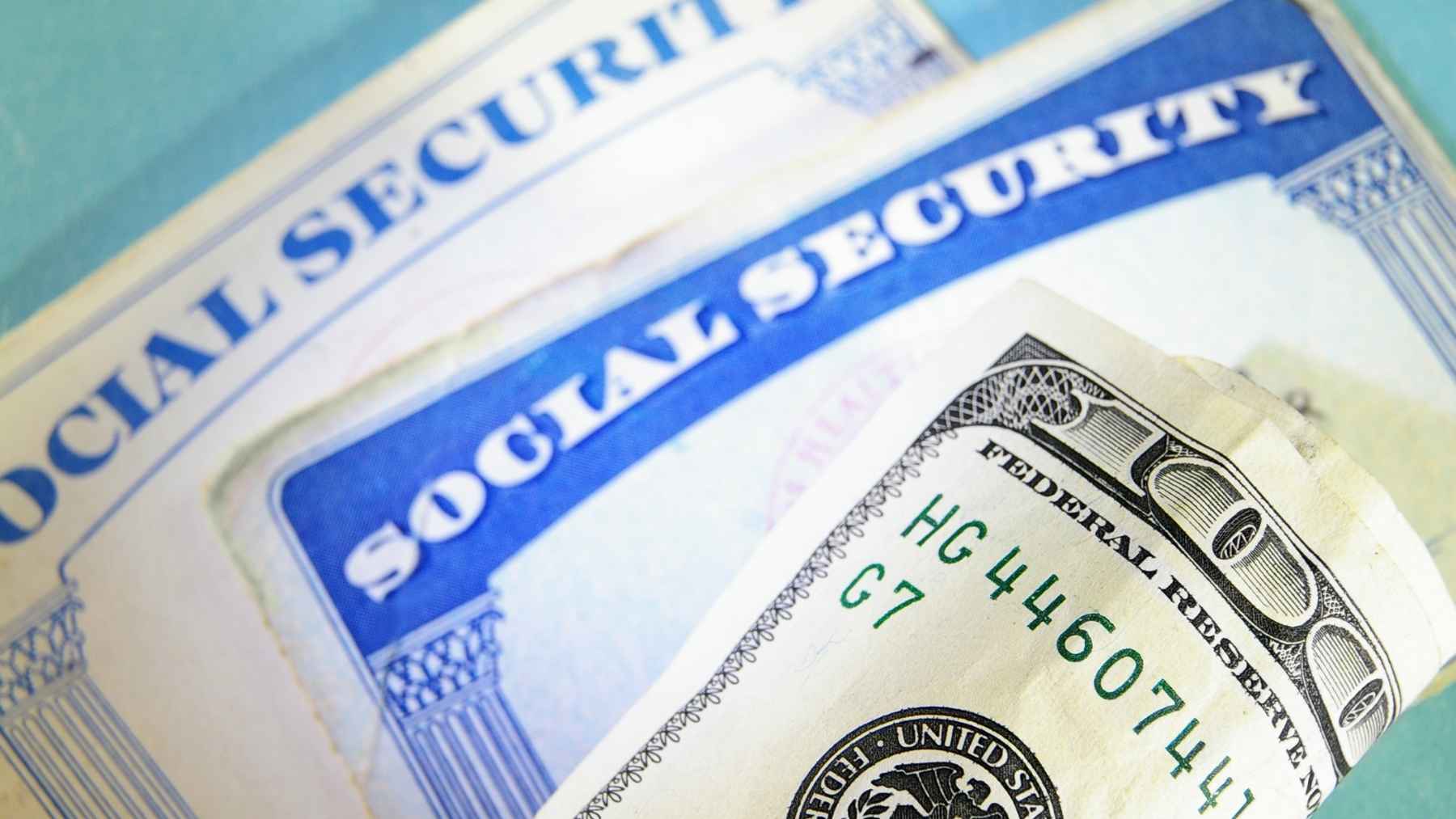Social Security check