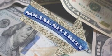 Social Security check month
