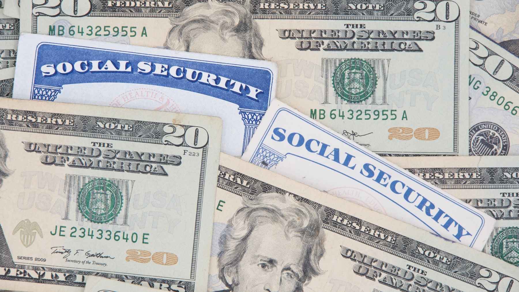 Social Security check