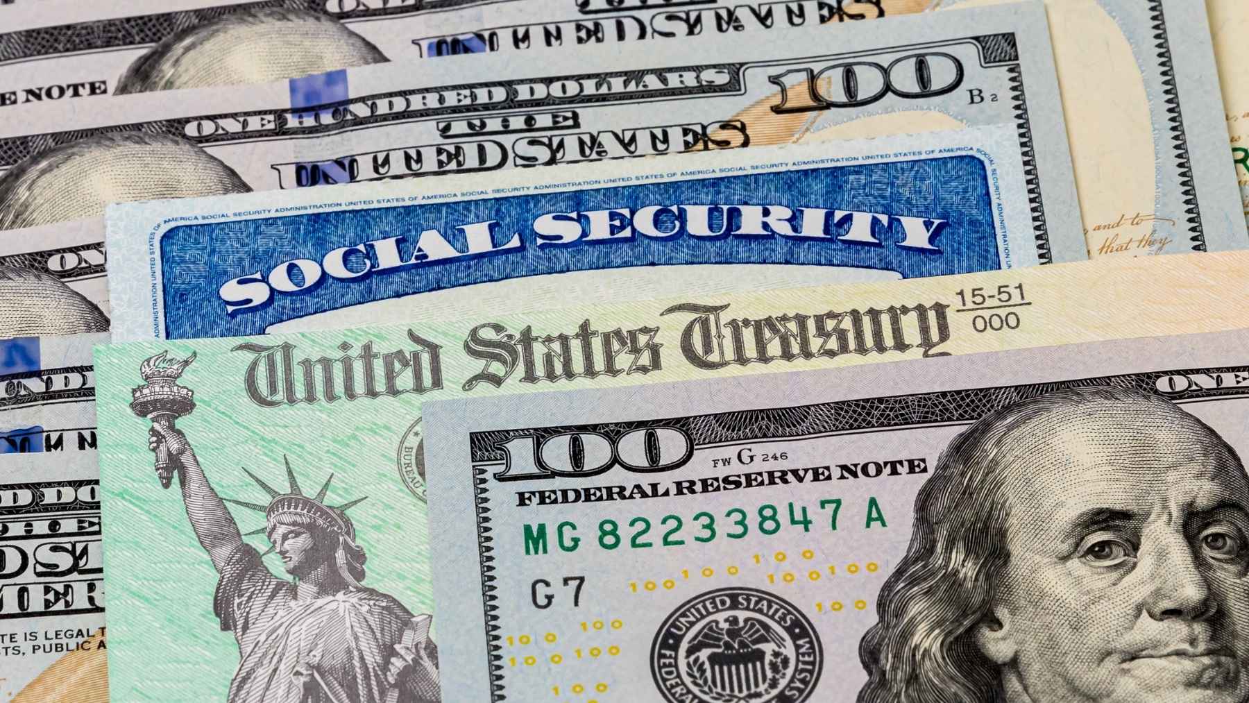 Social Security Payment