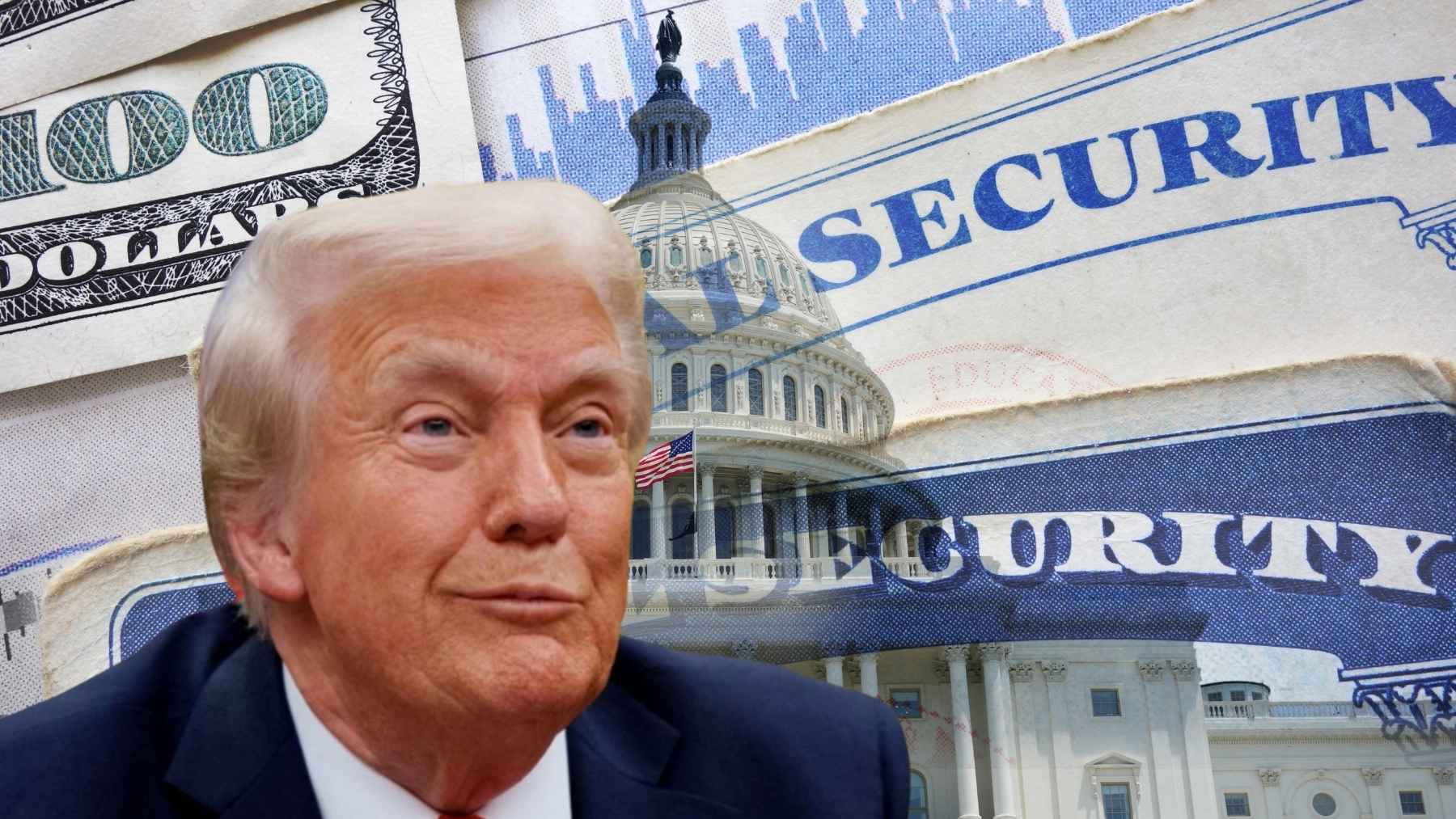 SSA Social Security 2025