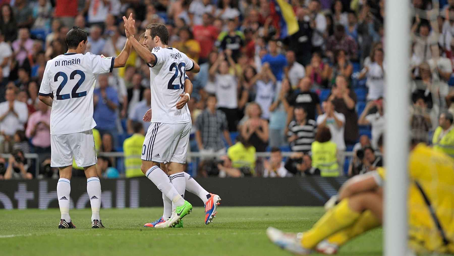 Di María Higuaín