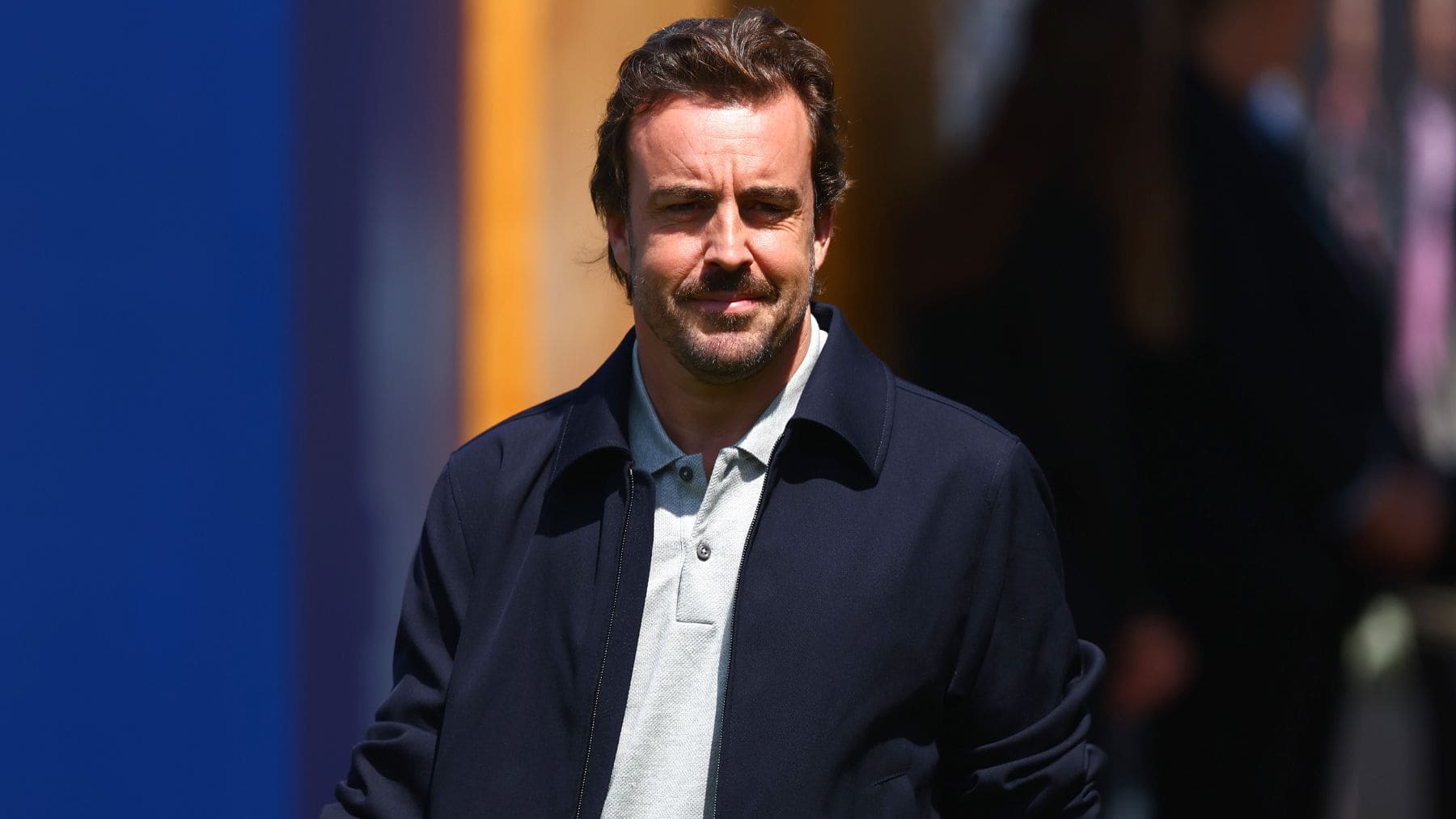 Fernando Alonso Aston Martin