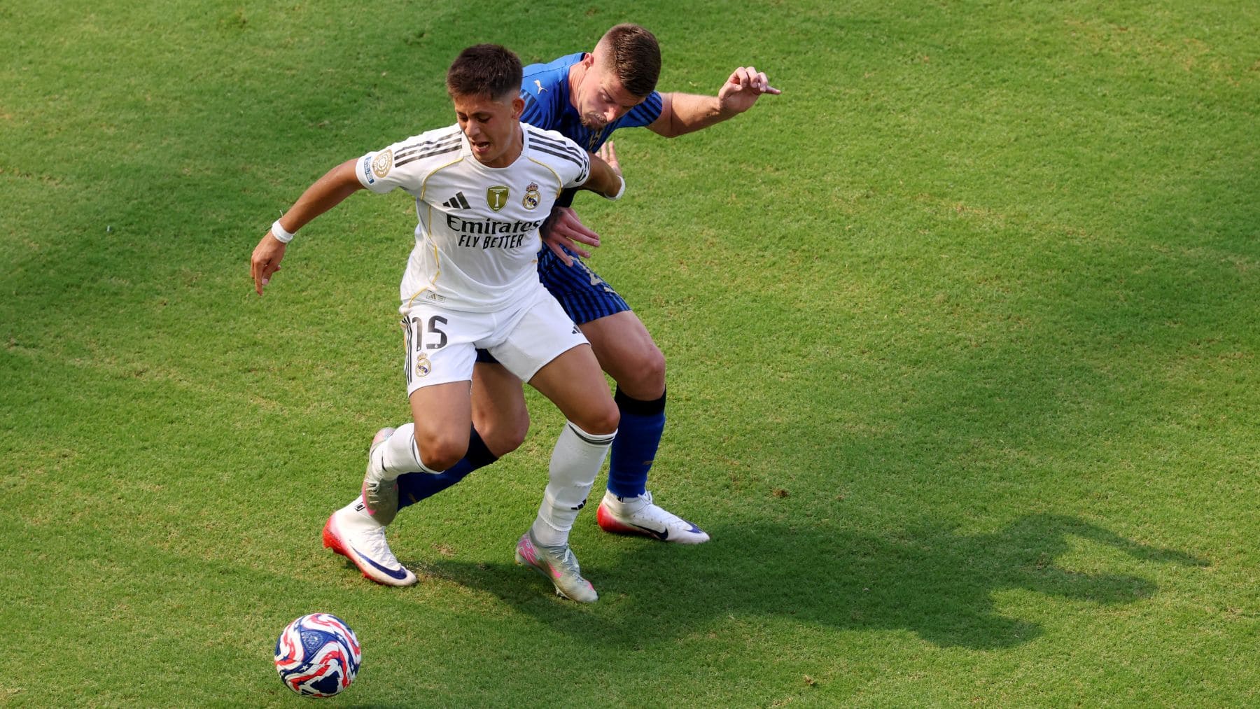 Guler Modric Real Madrid