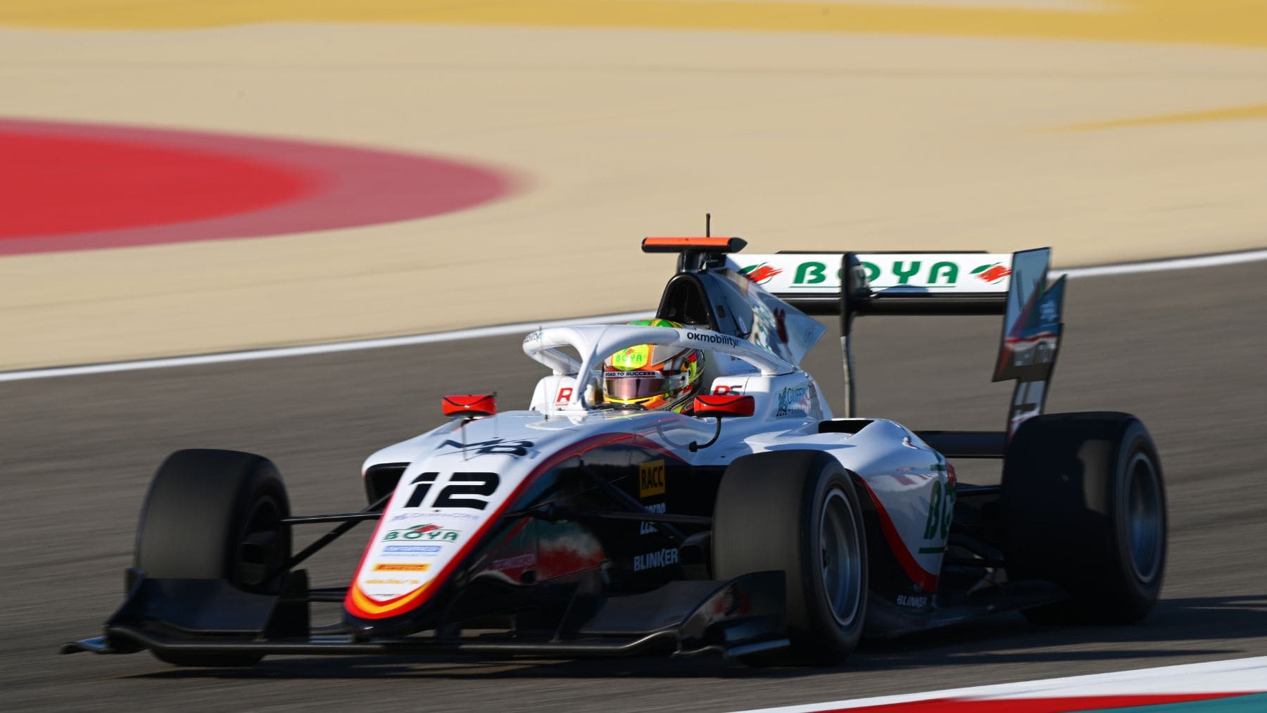 José María Navalón Boya ficha por Aston Martin