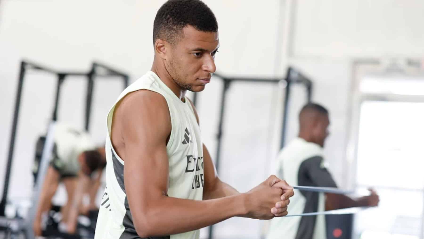 Kylian Mbappé