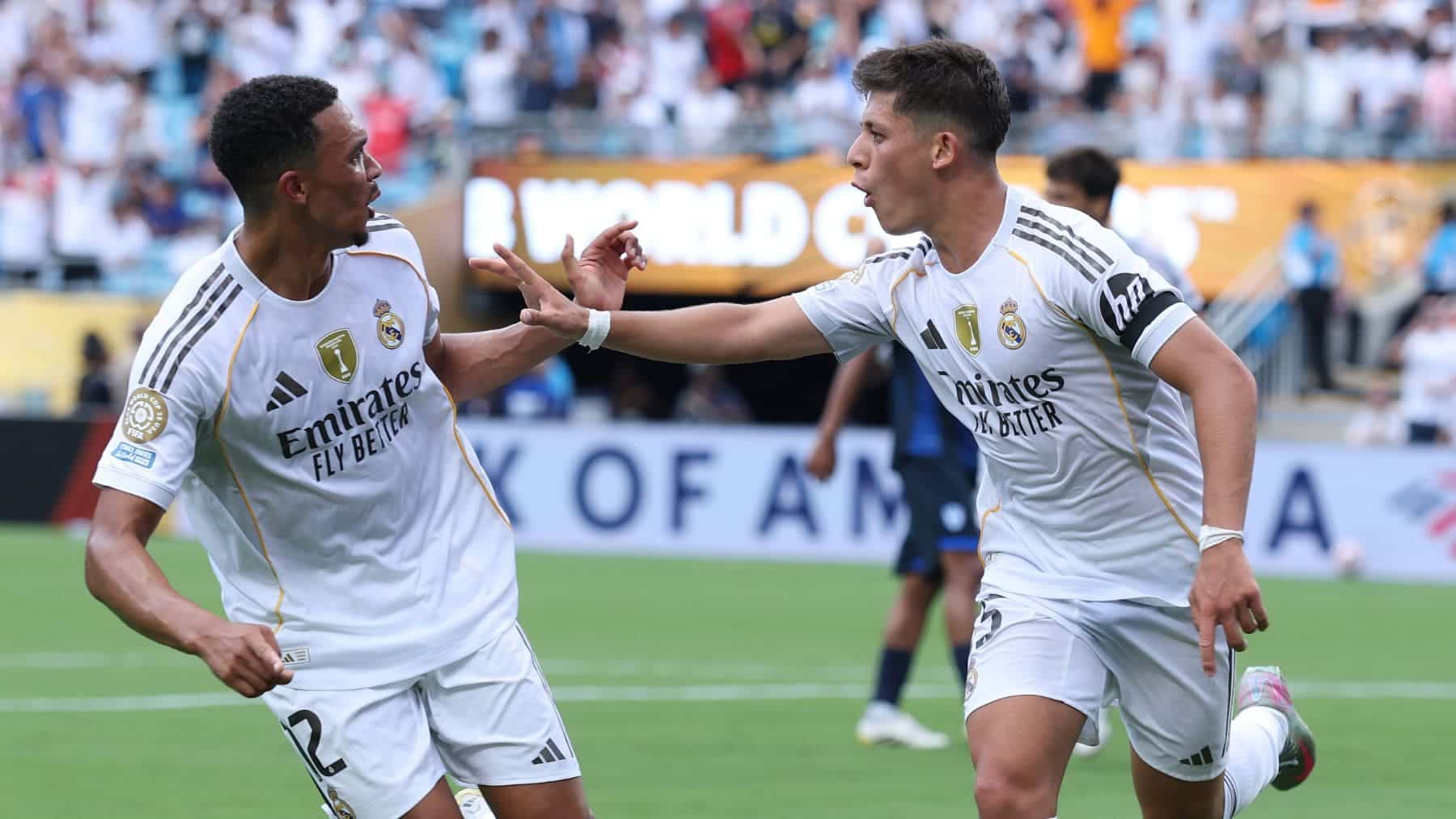 Club World Cup Real Madrid Squad