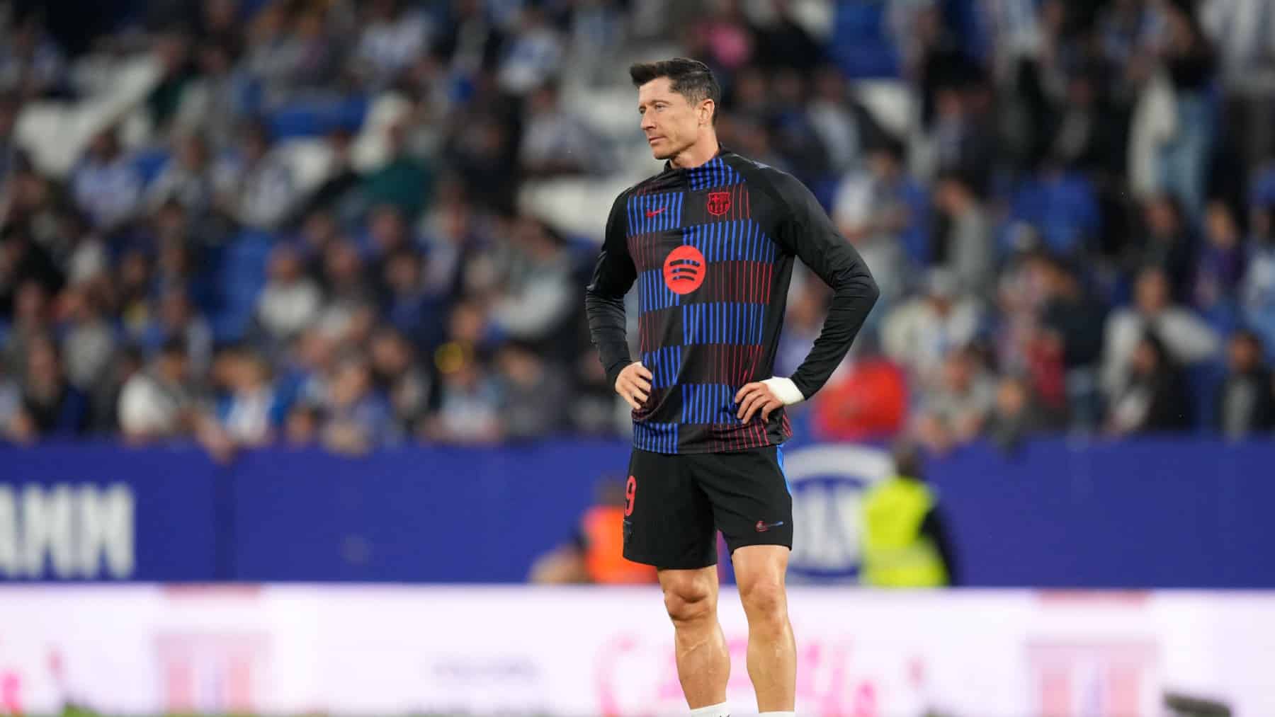 Robert Lewandowski