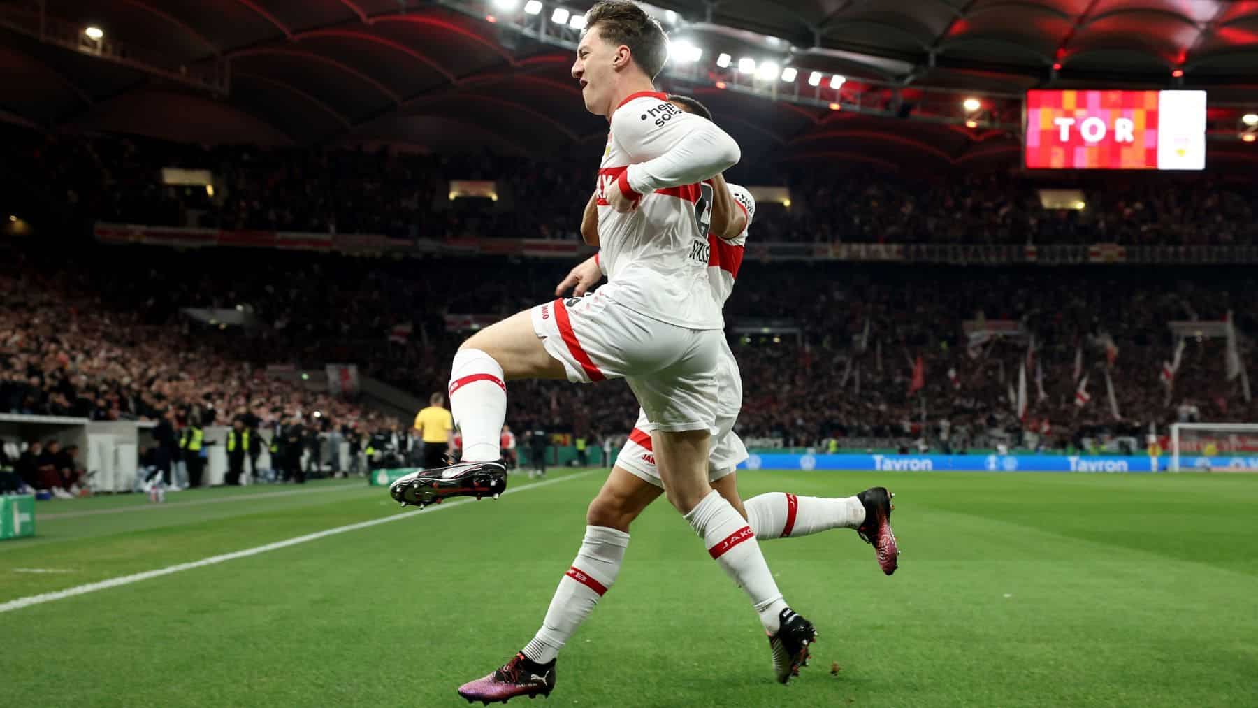 Stiller Real Madrid Stuttgart