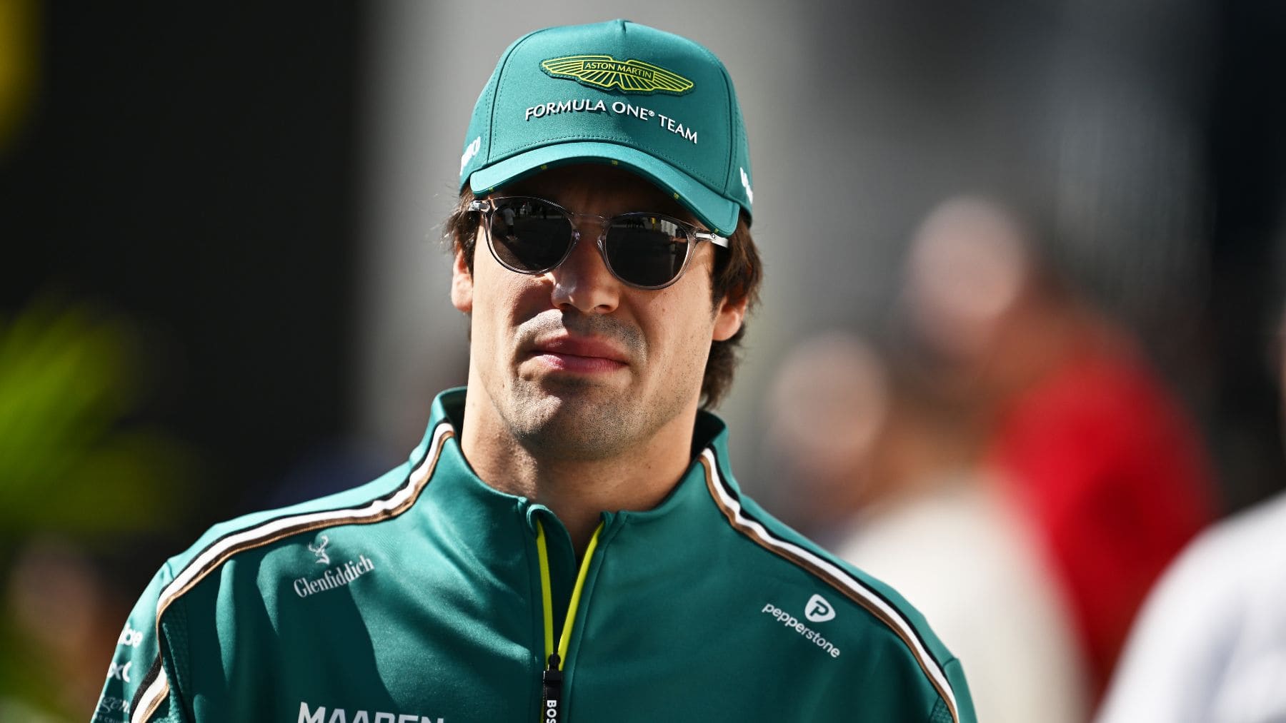 Stroll Aston Martin Alonso
