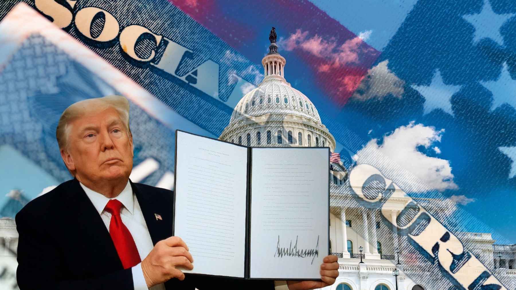 Trump Social Security