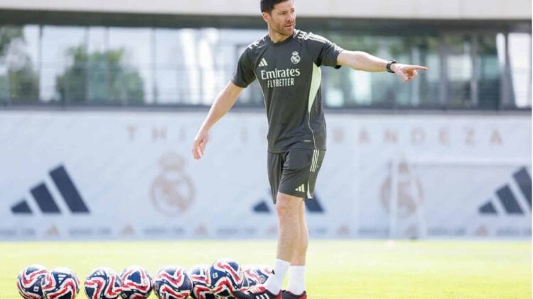 Xabi Alonso entrenador 1