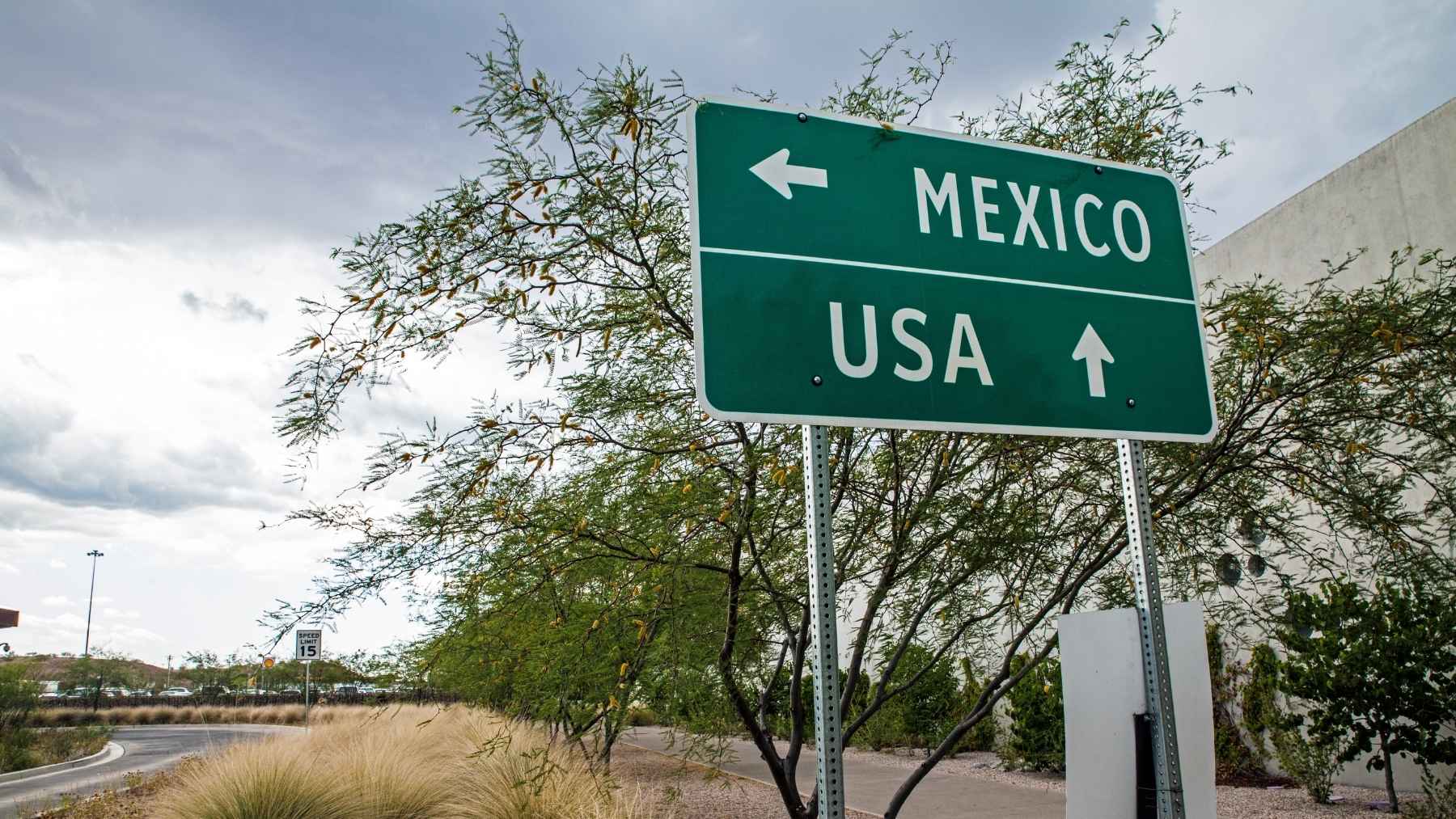 Mexico USA